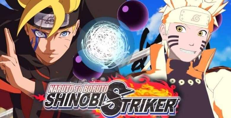 Naruto to boruto shinobi striker deluxe edition что входит