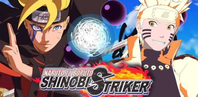 Naruto to boruto shinobi striker deluxe edition что входит