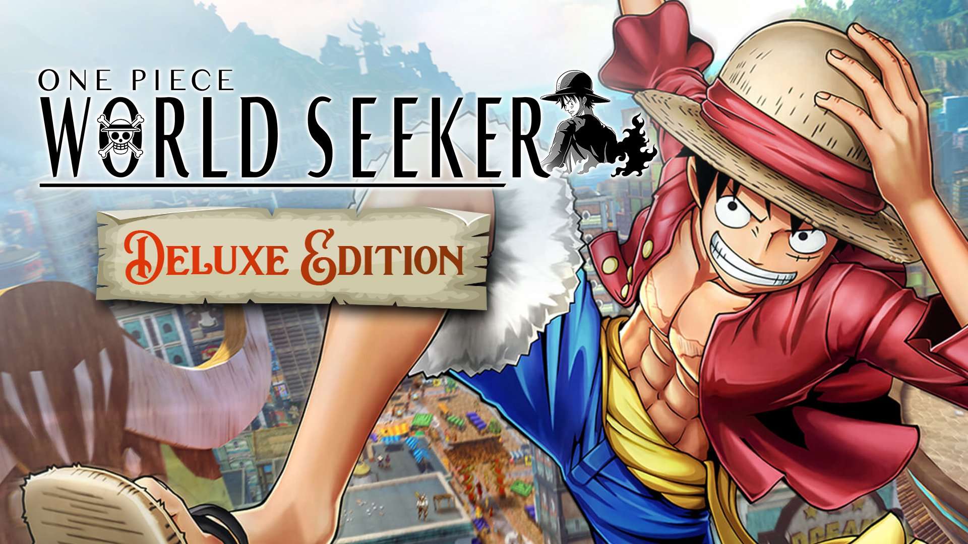 one piece world seeker chapters