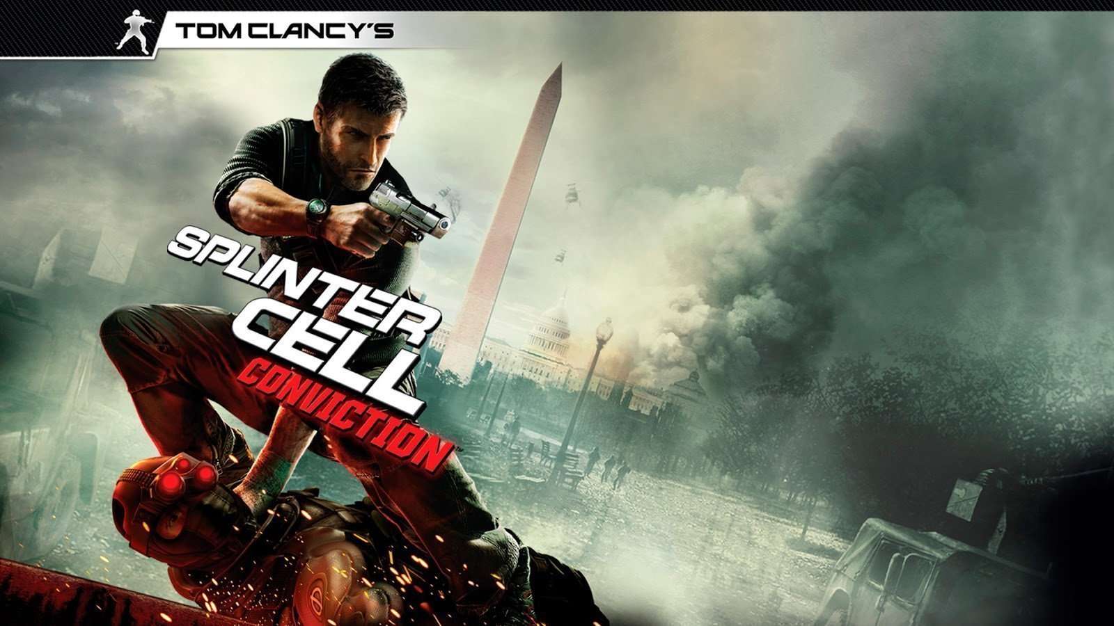 Splinter cell conviction вылетает