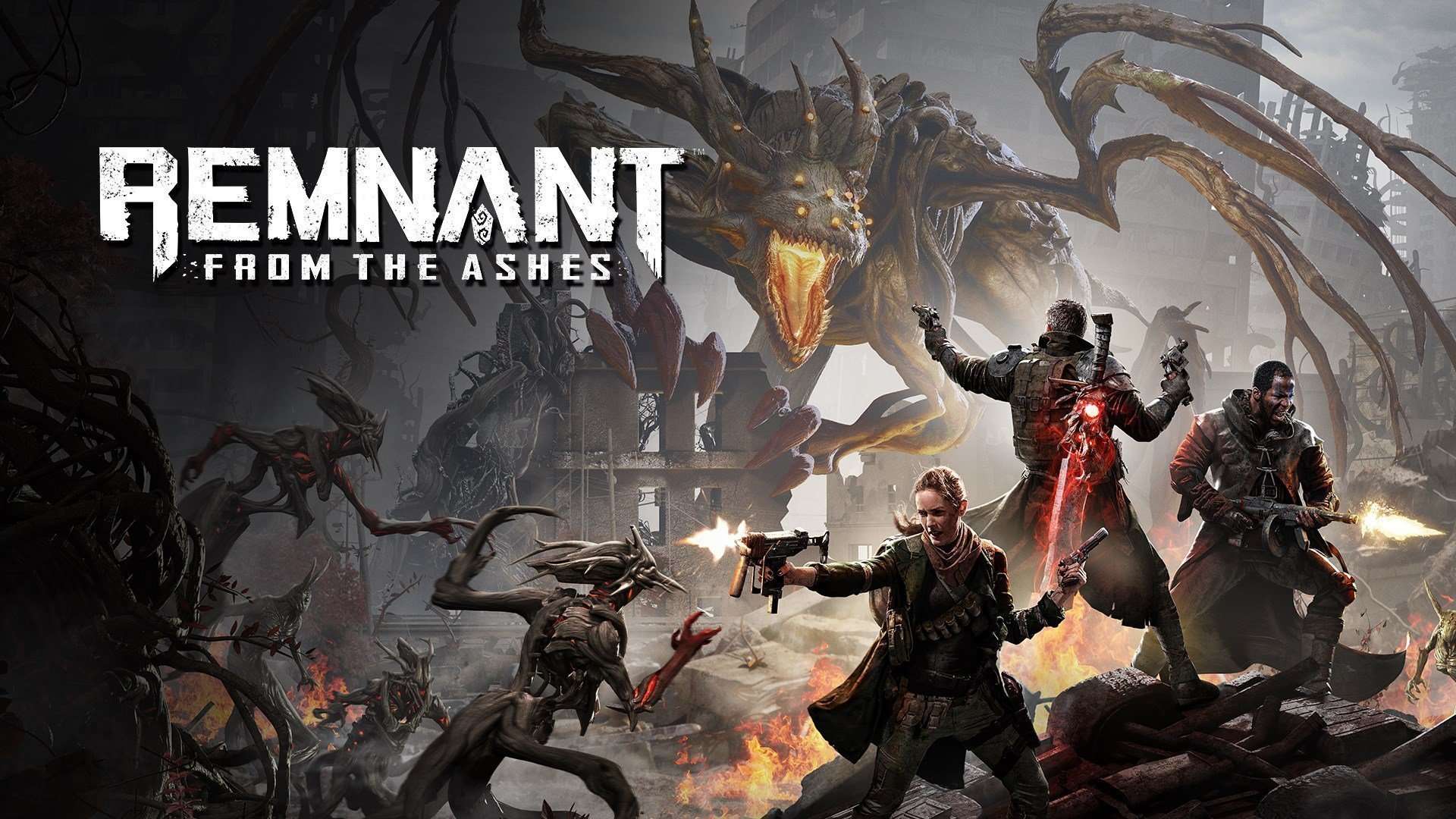 Remnant from the ashes steam buy фото 86