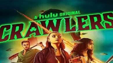 Crawlers (2020) Full HD 1080p Español Latino