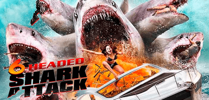 Шестиглавая акула. Нападение шестиглавой акулы (2018) 6-headed Shark Attack. Нападение шестиглавой акулы фильм 2018. Нападение пятиглавой акулы / 5 headed Shark Attack (2017). Четырех головая акула фильм.