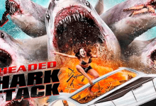 ▷ Descargar El ataque del tiburón de 6 cabezas (2018) HD 1080p Español Latino ✅