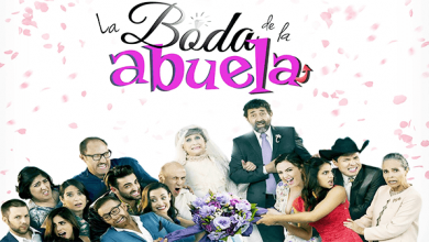 ▷ Descargar La Boda De La Abuela (2019) Full HD 1080p Español Latino ✅