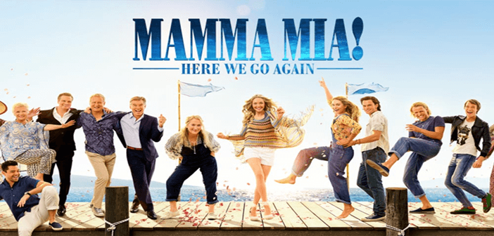 Mamma Mia Una Y Otra Vez Pelicula Completa En Español Descargar Mamma Mia! Una y otra vez (2018) HD 1080p Latino (Bluray Rip)