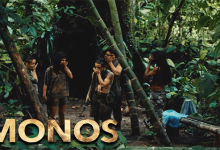▷ Descargar Monos (2019) Full HD 1080p Español Latino ✅