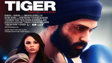 ▷ Descargar Tiger (2018) HD 1080p Audio Latino (Bluray Rip) ✅