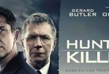 ▷ Descargar Hunter Killer: Caza en las profundidades (2018) HD 1080p Español Latino ✅