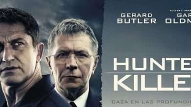 ▷ Descargar Hunter Killer: Caza en las profundidades (2018) HD 1080p Español Latino ✅